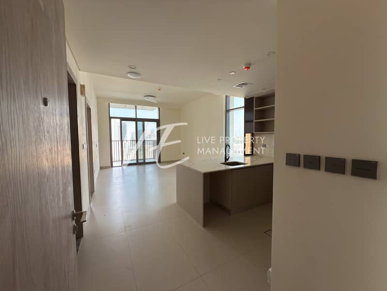 Brand New Unit | Spacious Layout | Pool View - Image 8