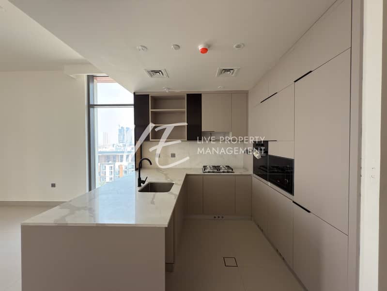 Brand New Unit | Spacious Layout | Pool View - Image 9