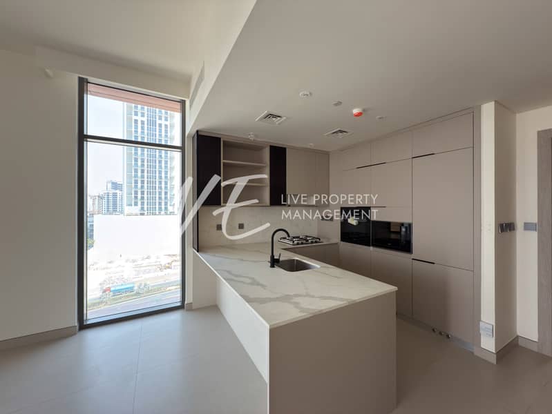 Brand New Unit | Spacious Layout | Pool View - Image 10