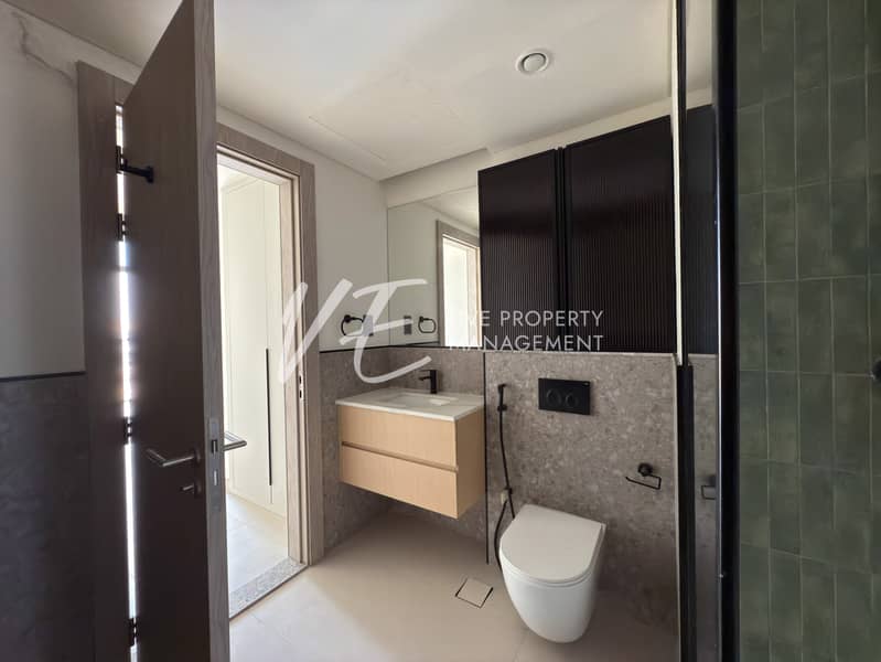 Brand New Unit | Spacious Layout | Pool View - Image 19