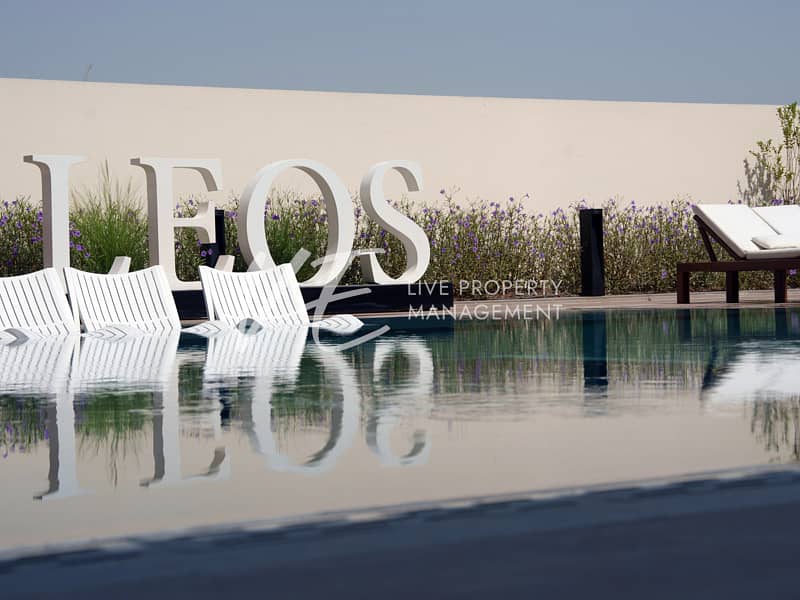 Brand New Unit | Spacious Layout | Pool View - Image 34