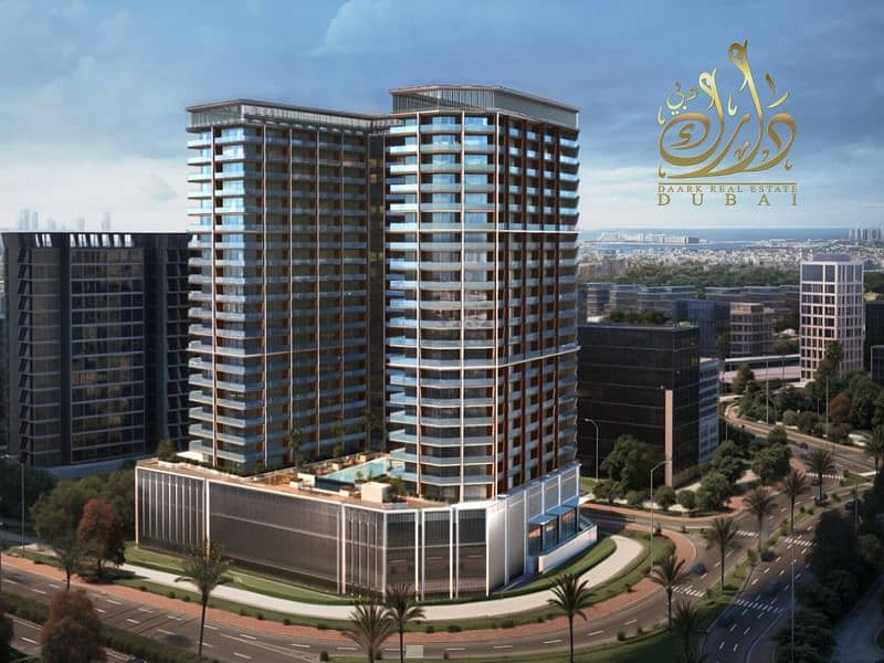 READY SOON - 5 MIN TO BURJ KHALIFA - MORTGAGE - DECEMBER OFFER