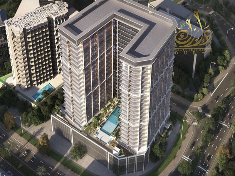 READY SOON - 5 MIN TO BURJ KHALIFA - MORTGAGE - DECEMBER OFFER