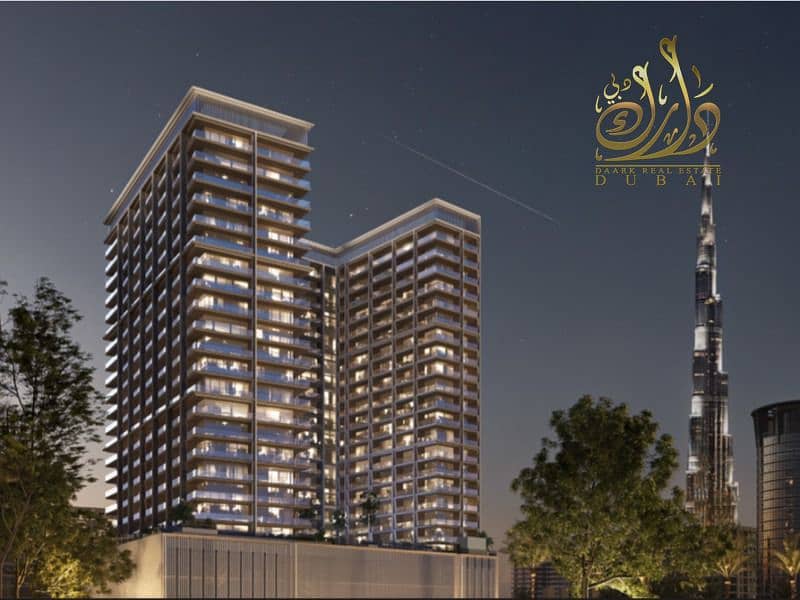 READY SOON - 5 MIN TO BURJ KHALIFA - MORTGAGE - DECEMBER OFFER