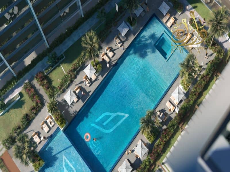 READY SOON - 5 MIN TO BURJ KHALIFA - MORTGAGE - DECEMBER OFFER