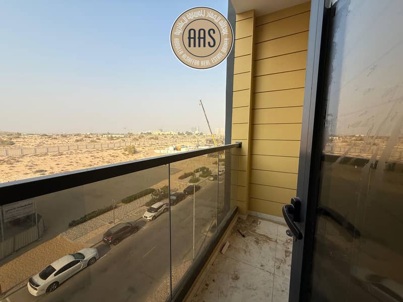 Stunning bright 1BHk| Ready to move apartment|Liwan 2