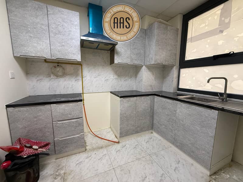 Stunning bright 1BHk| Ready to move apartment|Liwan 2 - Image 8