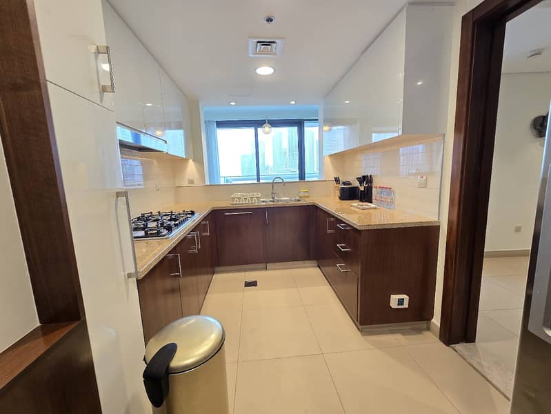 Stunning 3 Bed + Maid | Downtown | Burj Khalifa View - Image 13