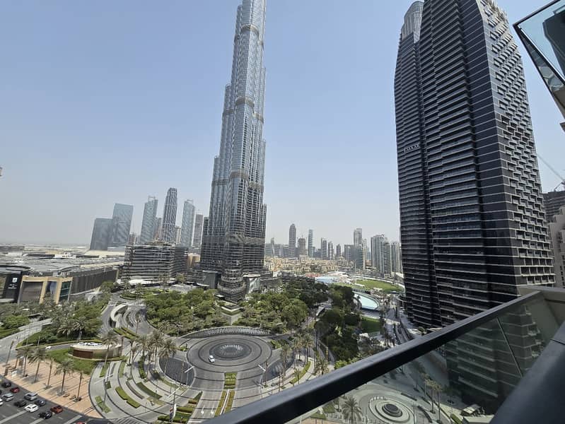 Stunning 3 Bed + Maid | Downtown | Burj Khalifa View - Image 15