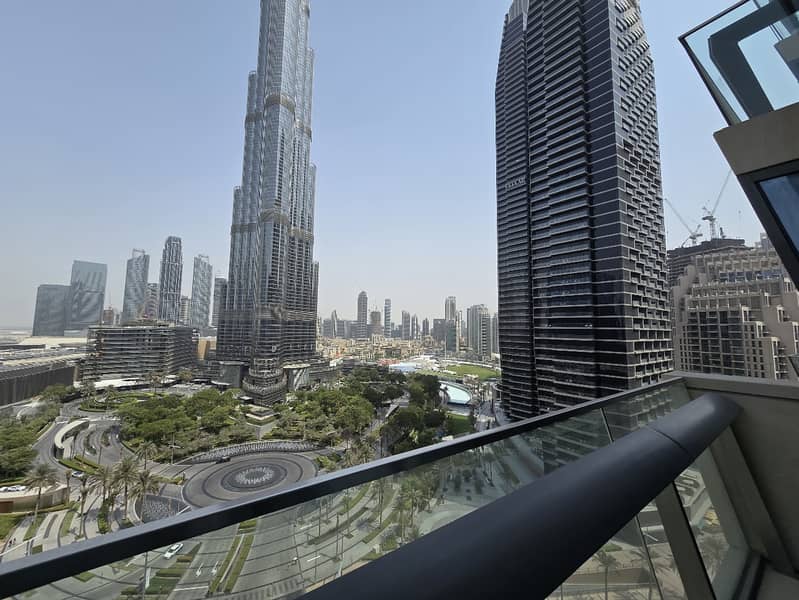 Stunning 3 Bed + Maid | Downtown | Burj Khalifa View - Image 19