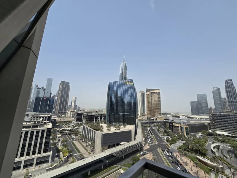 Stunning 3 Bed + Maid | Downtown | Burj Khalifa View - Image 24