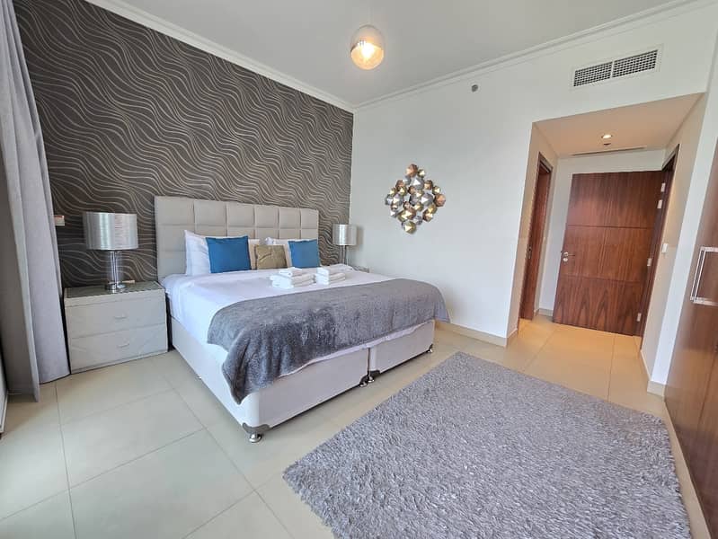Stunning 3 Bed + Maid | Downtown | Burj Khalifa View - Image 25