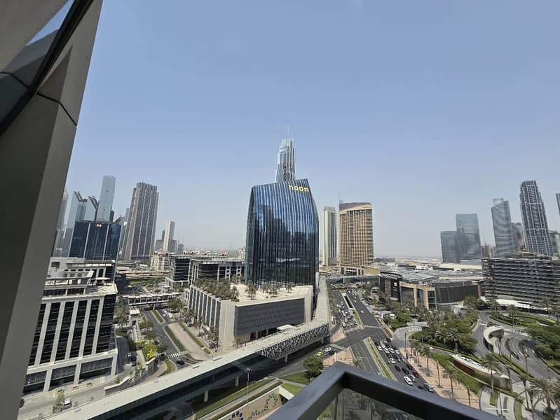 Stunning 3 Bed + Maid | Downtown | Burj Khalifa View - Image 29
