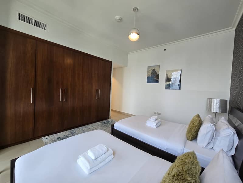 Stunning 3 Bed + Maid | Downtown | Burj Khalifa View - Image 33