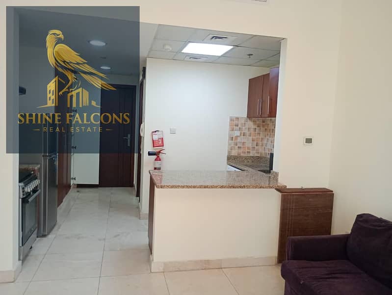 Exclusive | furnished | Parking+Balcony | Ready To Move