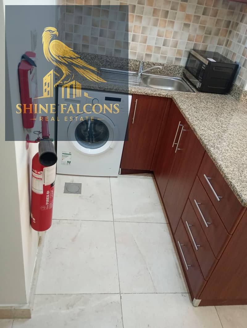 Exclusive | furnished | Parking+Balcony | Ready To Move