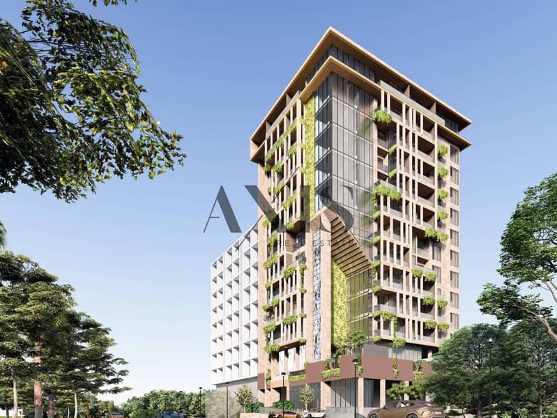 High ROI | Branded Tower | Premier Lifestyle Destination