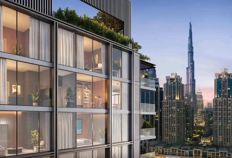 Handover 2026 | Downtown Views | Payment Plan