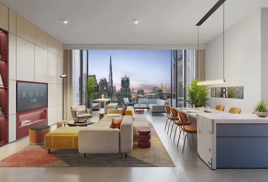 Handover 2026 | Downtown Views | Payment Plan