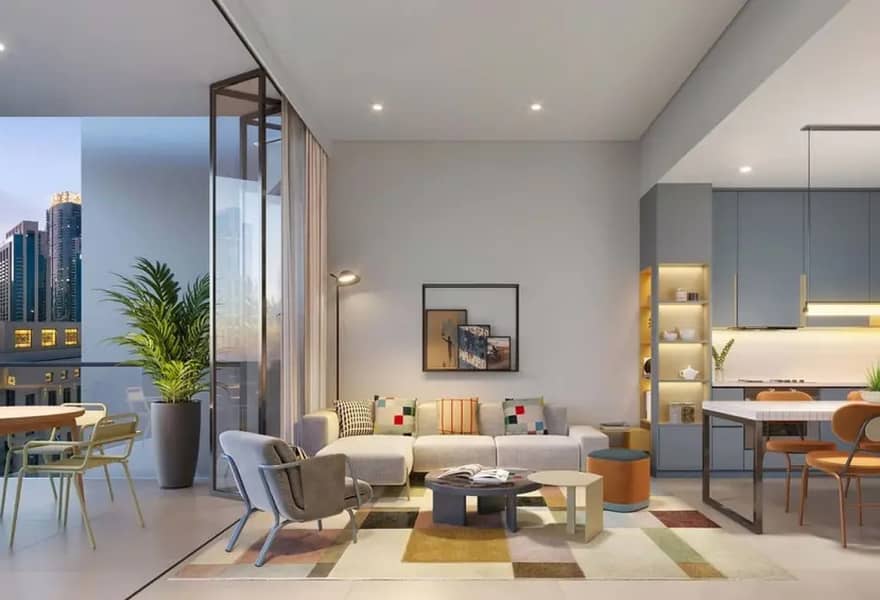 Handover 2026 | Downtown Views | Payment Plan