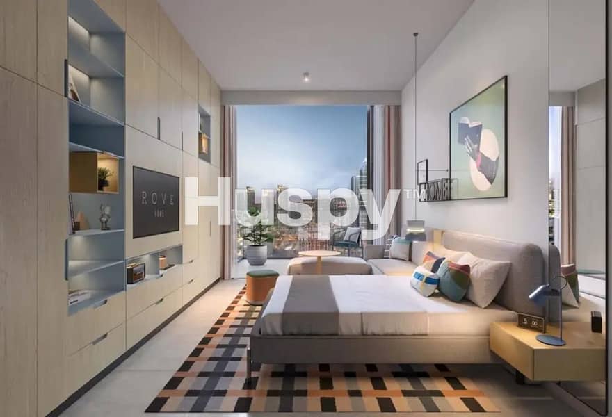 Handover 2026 | Downtown Views | Payment Plan