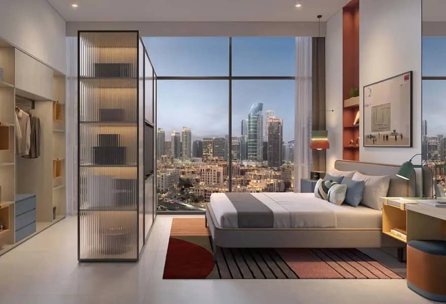 Handover 2026 | Downtown Views | Payment Plan