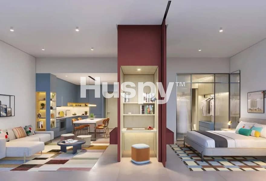 Handover 2026 | Downtown Views | Payment Plan - Image 6