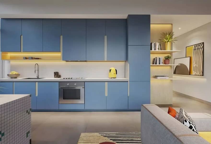 Handover 2026 | Downtown Views | Payment Plan - Image 9