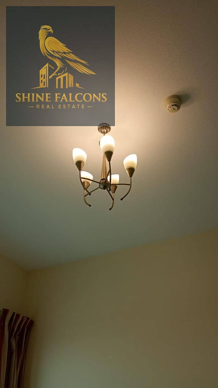 Exclusive | furnished | Parking+Balcony | Ready To Move