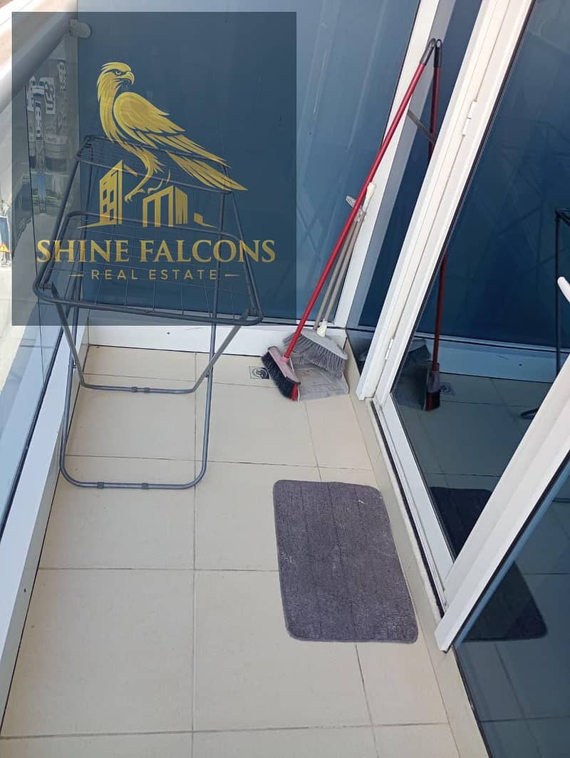 Exclusive | furnished | Parking+Balcony | Ready To Move - Image 6