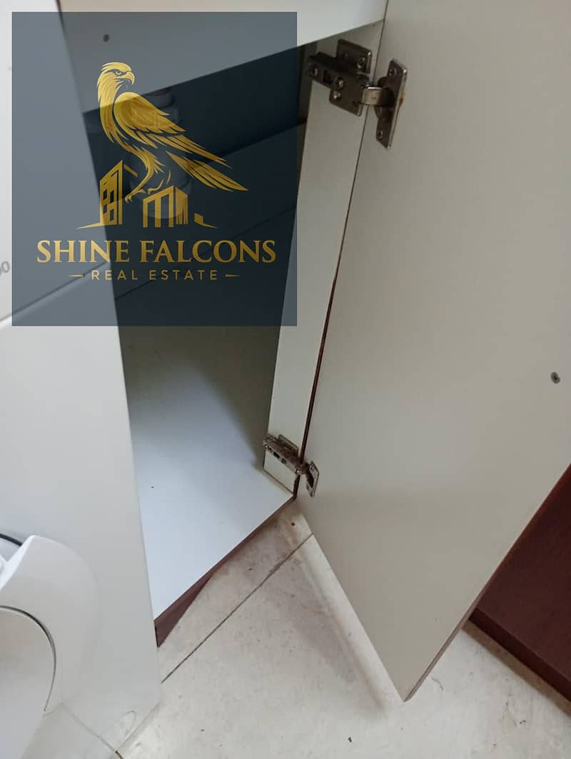 Exclusive | furnished | Parking+Balcony | Ready To Move - Image 9