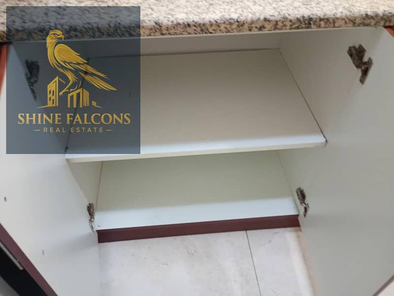 Exclusive | furnished | Parking+Balcony | Ready To Move - Image 10