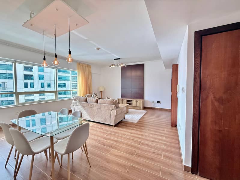 Lake View - Furnished - Spacious - Chiller Free