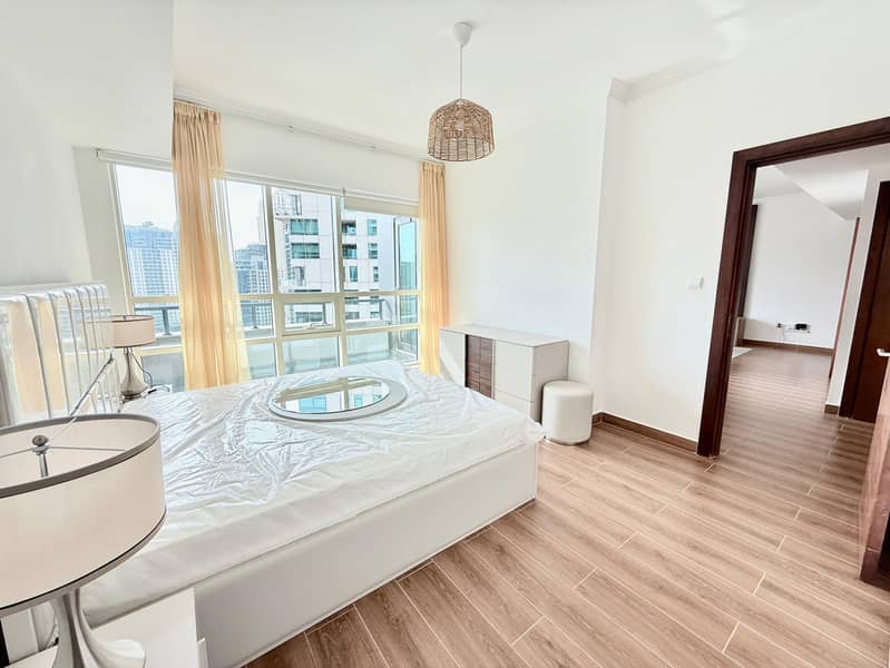 Lake View - Furnished - Spacious - Chiller Free