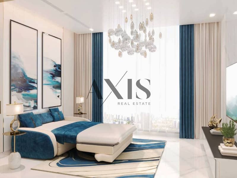 High ROI | Branded Tower | Premier Lifestyle Destination