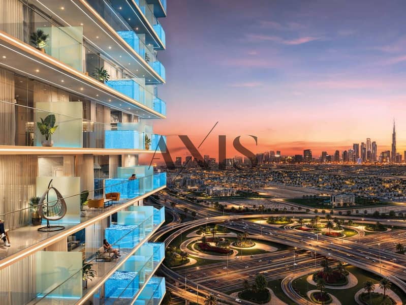 Premium Apartments | Smart Home | High ROI