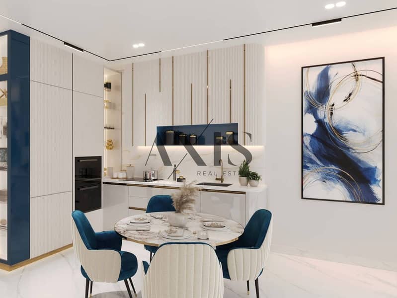 Premium Apartments | Smart Home | High ROI