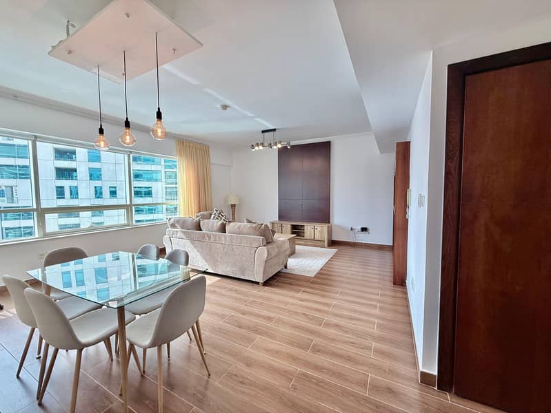 Lake View - Furnished - Spacious - Chiller Free