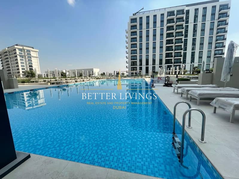 Scenic Views | Magnificent 2 Bed | High-End Finishing | Stunning Interior | Book Now! - Image 16