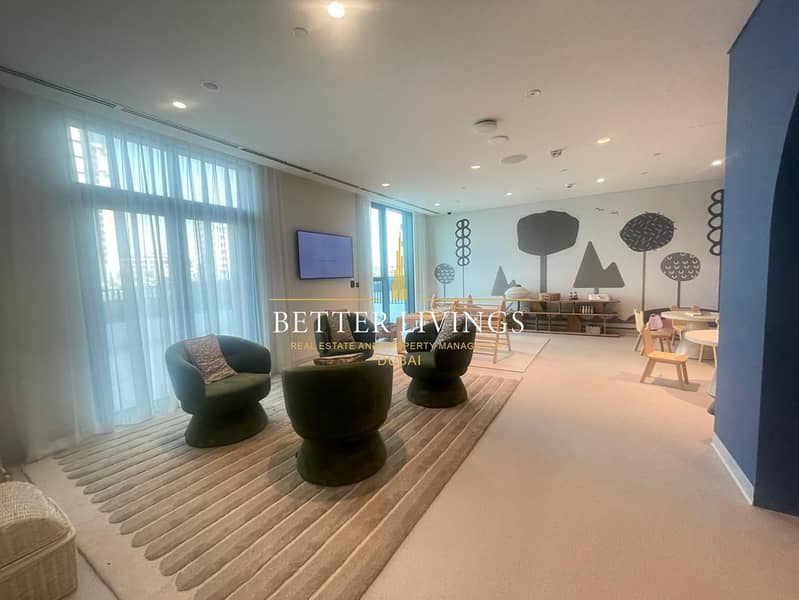 Scenic Views | Magnificent 2 Bed | High-End Finishing | Stunning Interior | Book Now! - Image 26