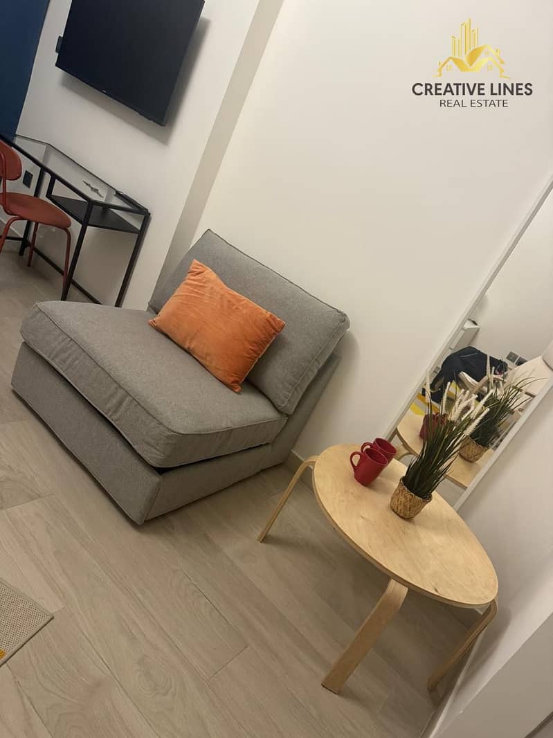 Cozy Fully Furnished Studio | Farhad Azizi | For Rent - Image 7