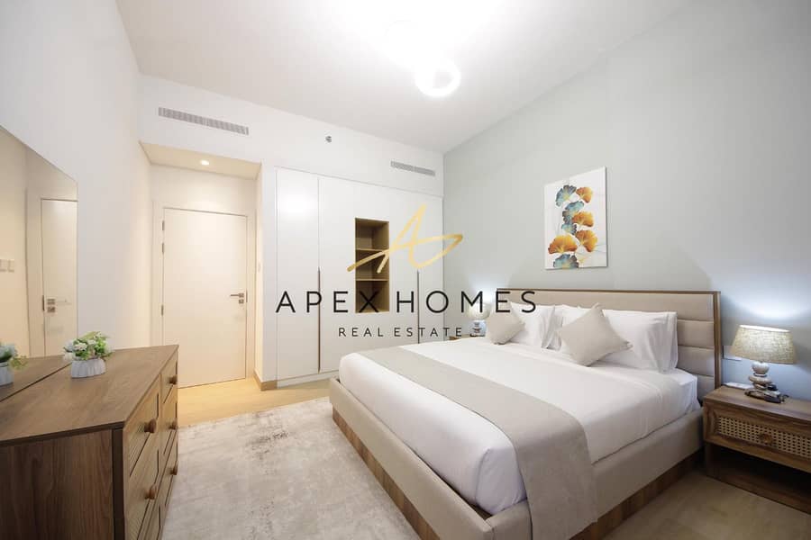 Fully Furnished | Vacant | Community View - Image 6