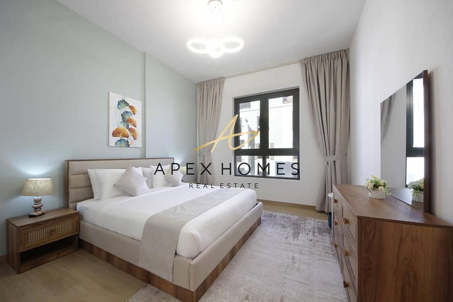 Fully Furnished | Vacant | Community View - Image 8