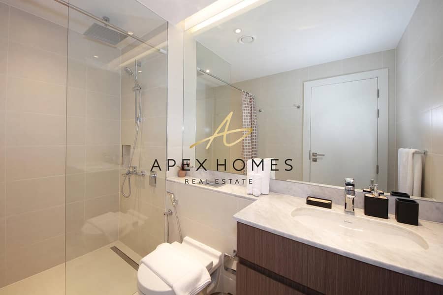 Fully Furnished | Vacant | Community View - Image 9