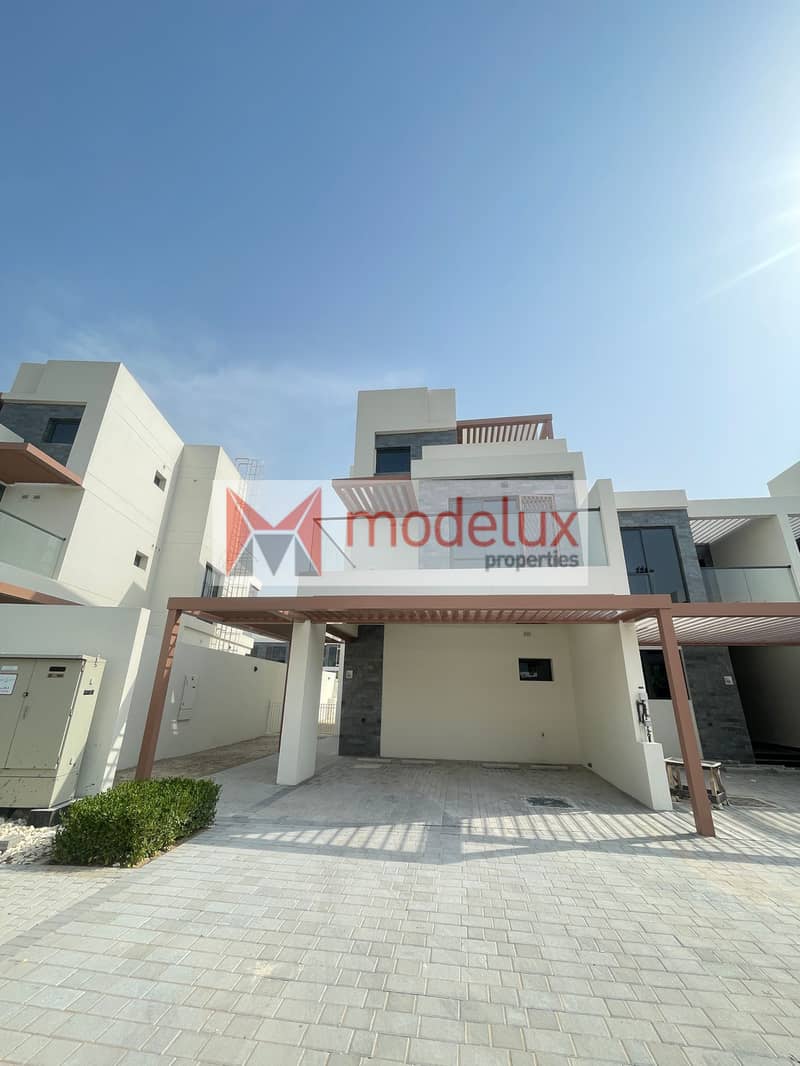5 Bedroom Villa in Silver Springs 3, Damac Hills