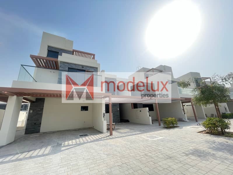 5 Bedroom Villa in Silver Springs 3, Damac Hills