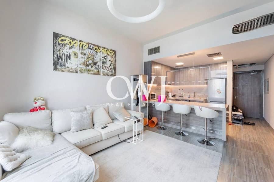 Motivated Seller | High Floor | Fully Furnished