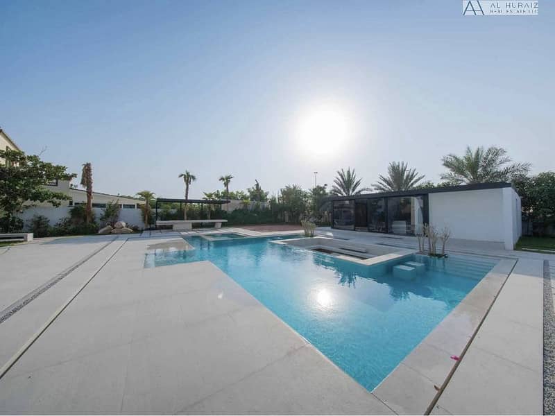 Luxury Custom Villa | Massive Plot & Private Pool | Best Value - Image 21