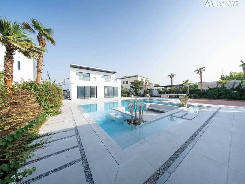 Luxury Custom Villa | Massive Plot & Private Pool | Best Value - Image 24