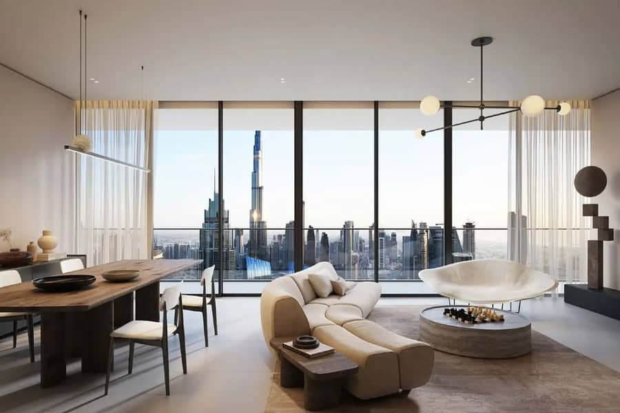 Burj Views | Wellness Living | Payment Plan |